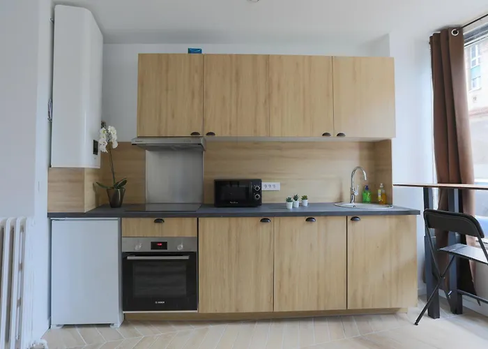 Apartment Le Zen