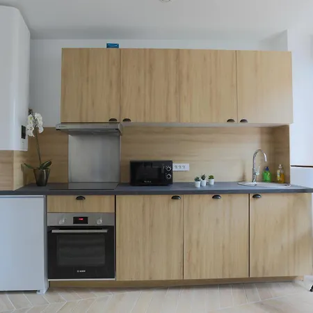 Apartamento Le Zen